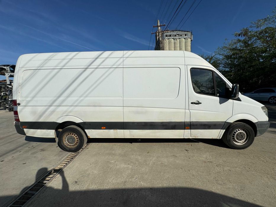 Dezmebrez Mercedes Sprinter 906/2.2euro4/2.2euro5 motor /cutie/