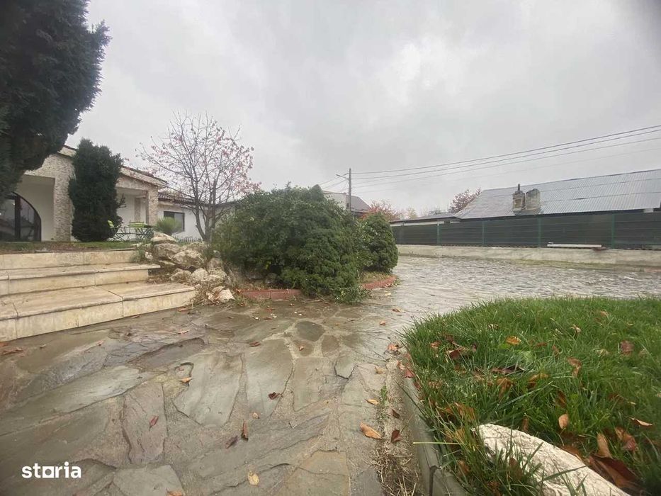 casa moderna locatie premium Valea Voievozilor (ZONA CARAMIDARI)Dambovita vanzare sau inchiriere