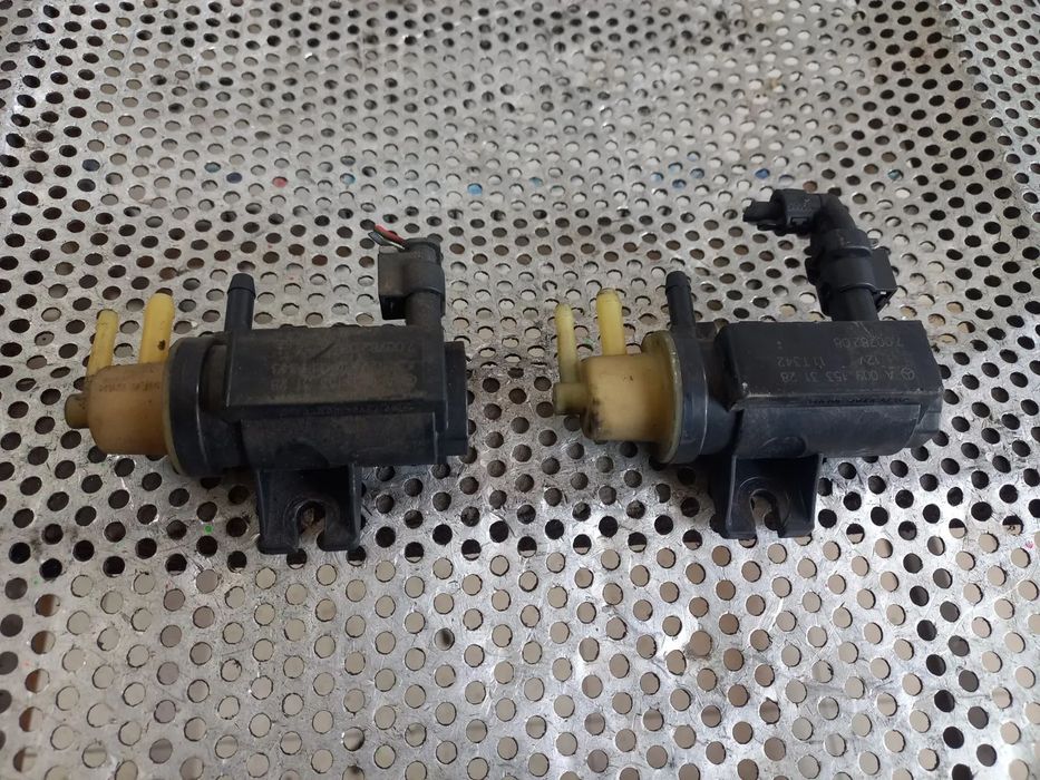 Supapa Electrovalva Vacuum Mercedes 2.2 Cdi Euro 5 Cod A Motor 651 C/E Class W204 W212 Vito Viano C