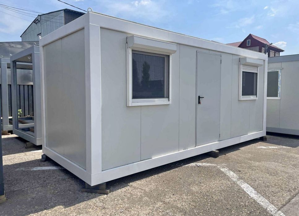 Vand container modular tip birou,magazin