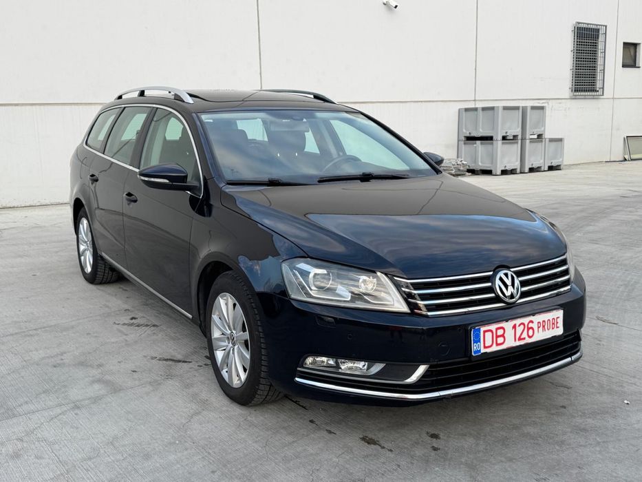 Volkswagen Passat B7