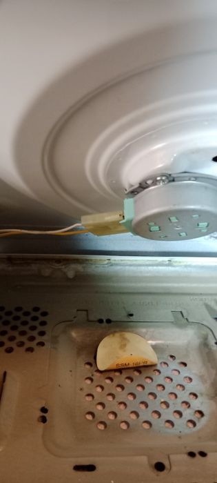 Ремонт микроволновок