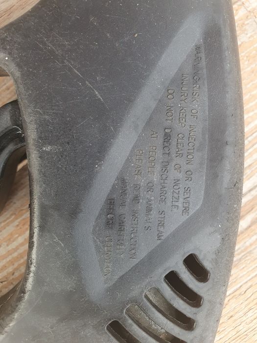 Karcher uchun pistolet