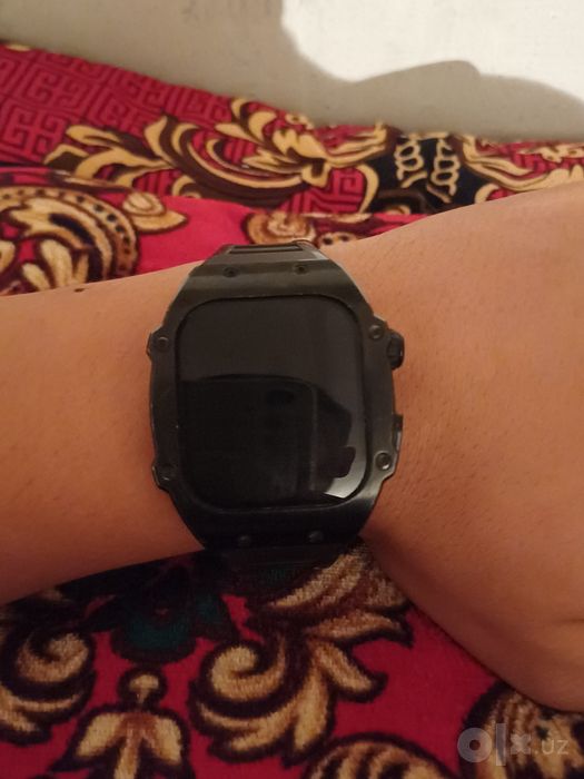 S watch ultra garantiya bor