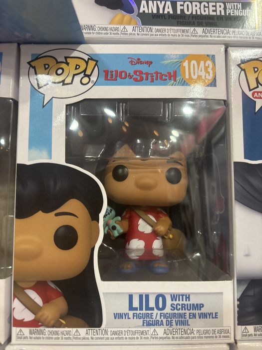 Funko pop фигурки