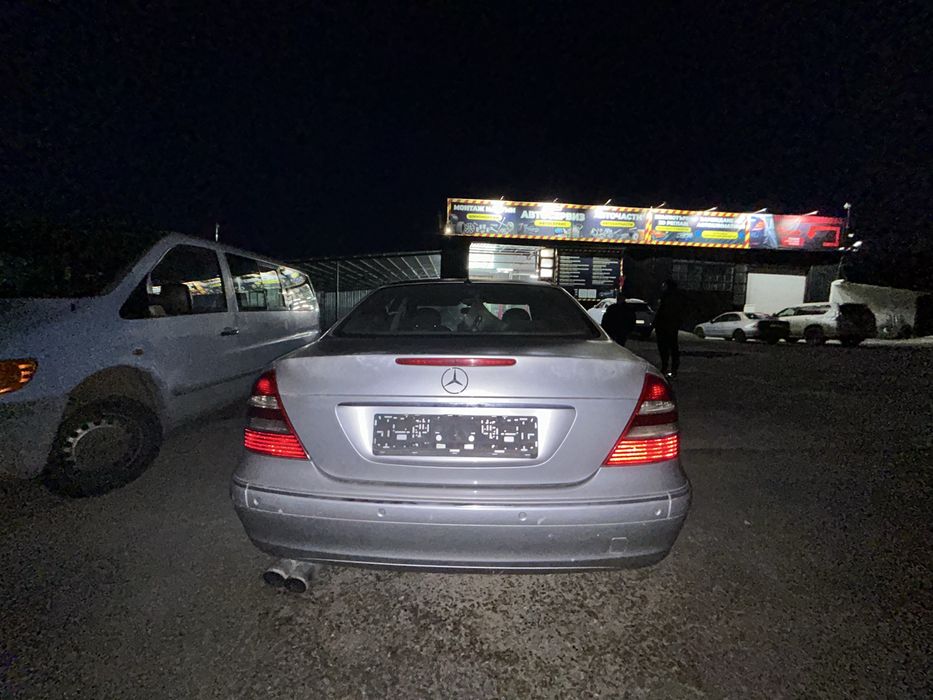 Mersedes w211, E220,om646