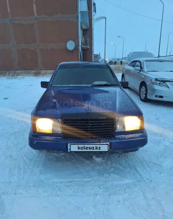 Продам Мерседес 124 2.6автомат