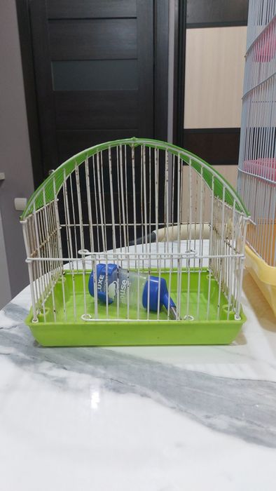 Клетки для грызунов