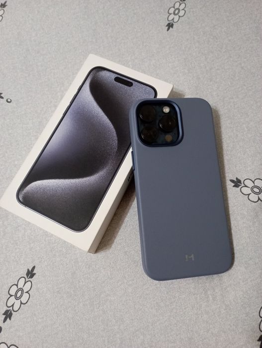 iPhone 15 Pro Max 256gb