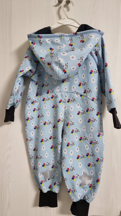 Salopetă IELM copii