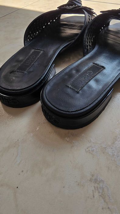 Чехли от еко кожа с ажур Lio Jo