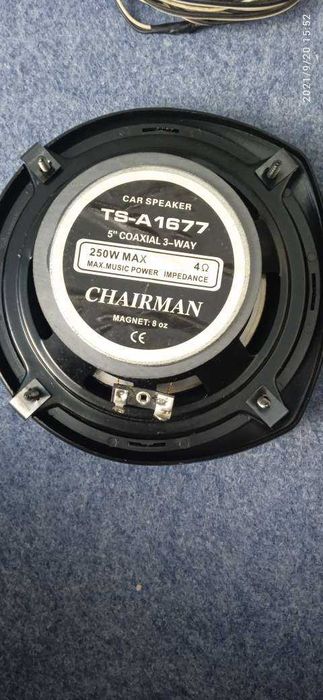 Аудио Cd-за кола+колони по 250 вата