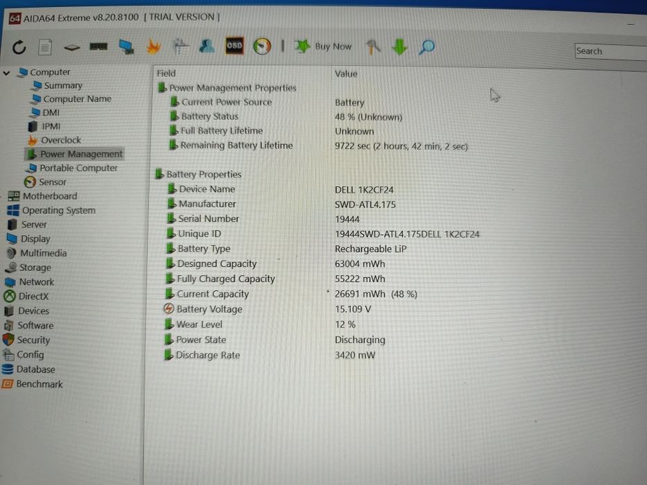 Ultrabook Dell Latitude  E5420, 14inch, i5-1135G7 ,SSD 128GB, 8GB Ram