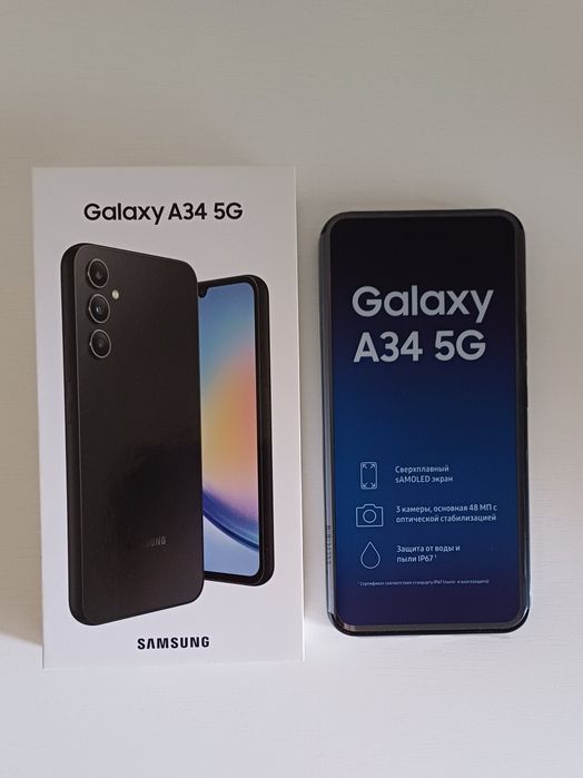 Samsung Galaxy A34 5G