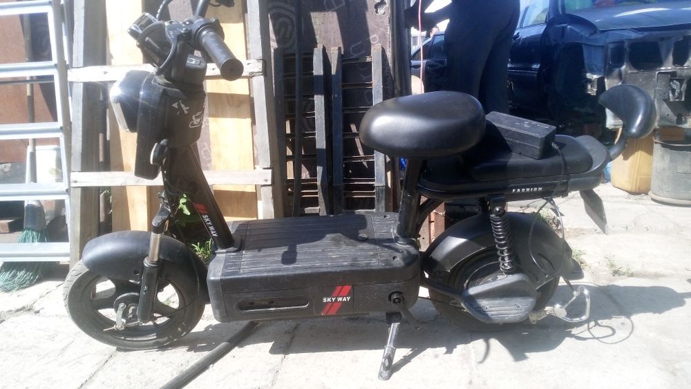 Ску вэй 70.000 электро