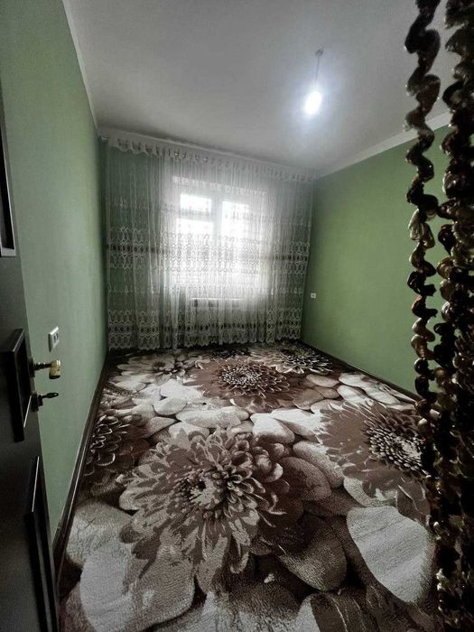 Шахар хокимяти 4-қаватда 3 хонали квартира ижарага берилади. ID: 1917