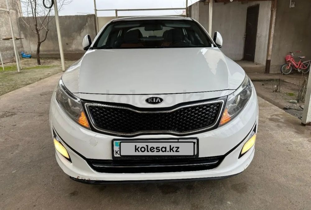 Продам кия к5 дешеле рвночной