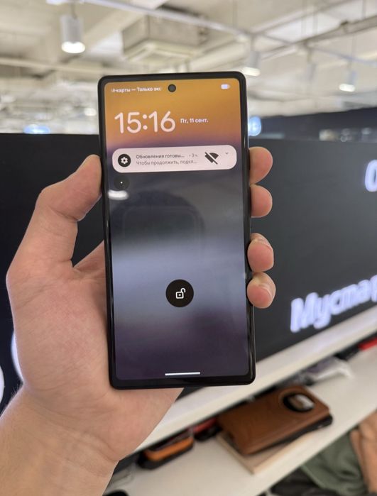 Google pixel 6a 128gb обмен с вашей доп
