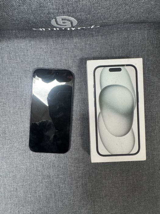 Iphone 15 128gb 76%
