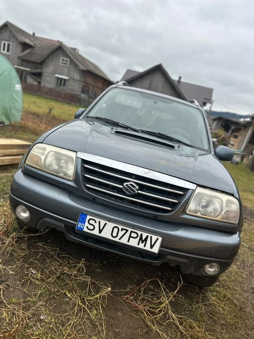 Suzuki Grand Vitara 2.0