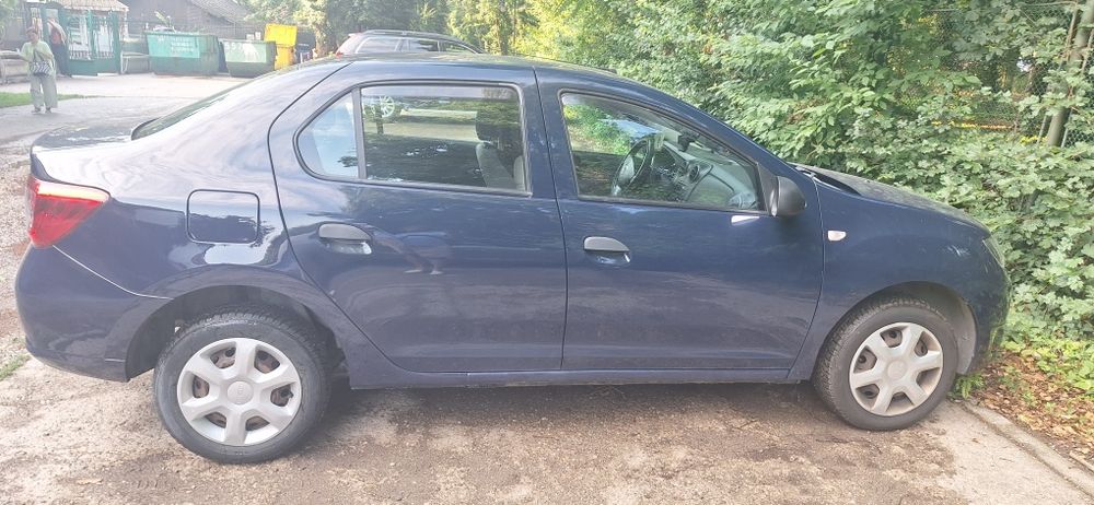 DACIA Logan 2016 — imagine 5