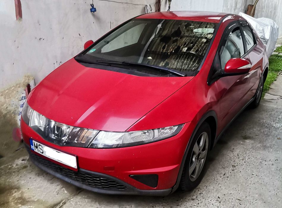 HONDA Civic 0