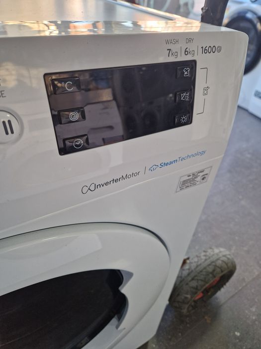 Пералня със сушилня Privileg  7/6