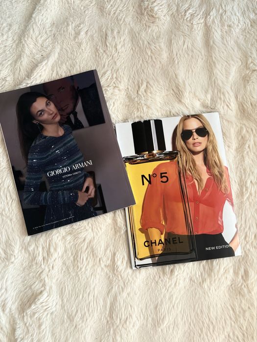 Vogue italia march 2026 and vogue british march