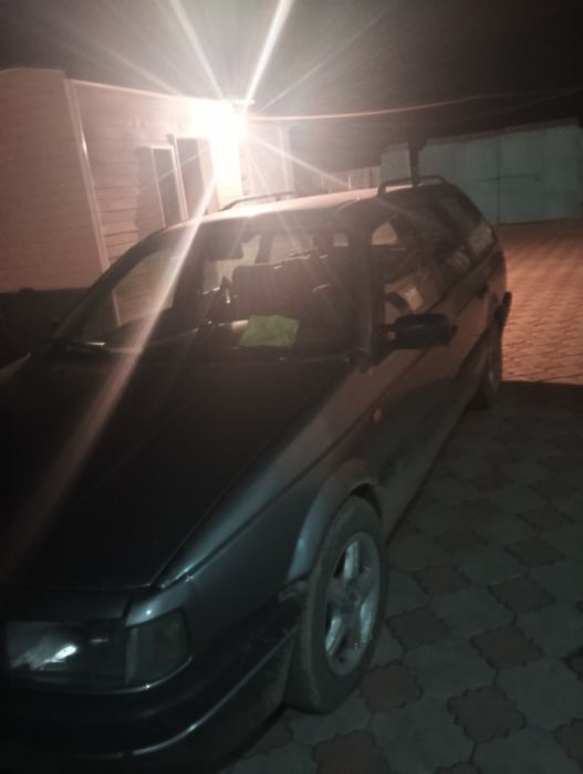 Passat (1991г)  хорошей