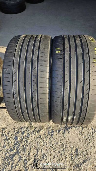 315/40 R21 • Vara • Continental ContiSportContact 5 111Y | 2 buc | Pret/buc
