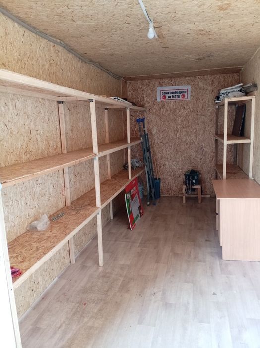 Кладовка в центре в аренду