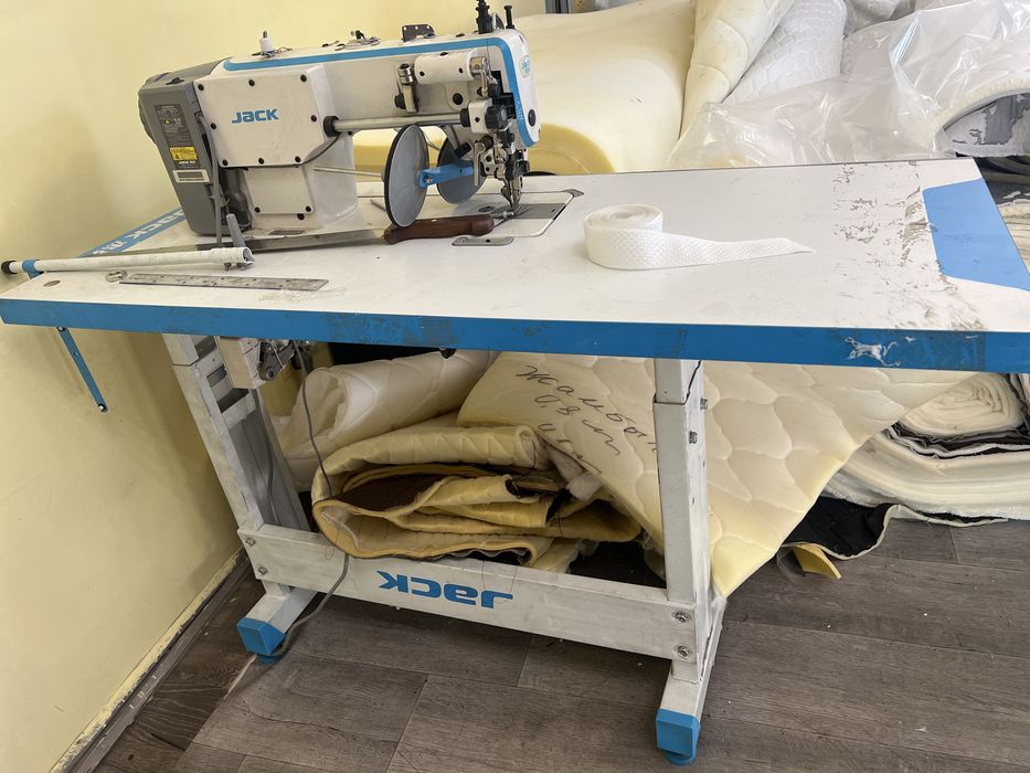 Швейная машинка Jac продам