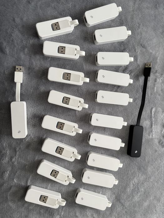 Adaptor de retea USB 3.0 la Gigabit Ethernet UE300