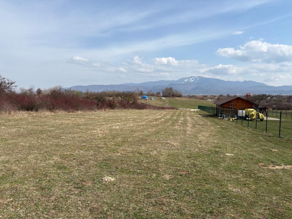 Teren extravilan Vulcan - zona cabane