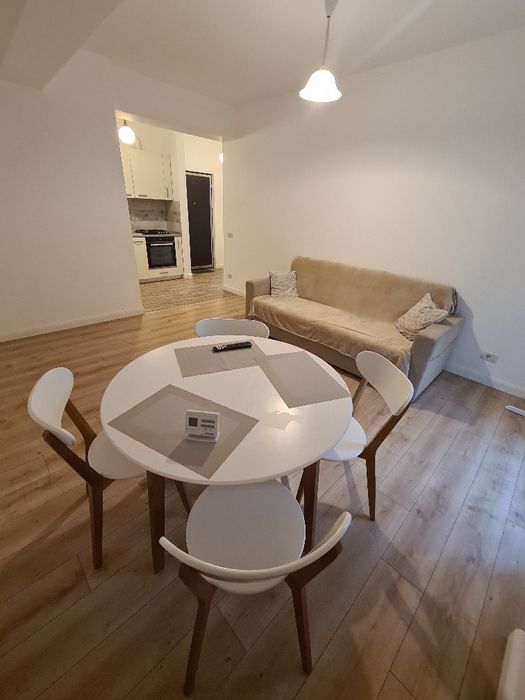 Apartament parter