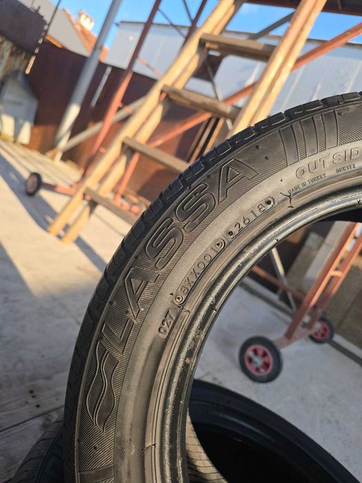 2 гуми LASSA 205/55/16