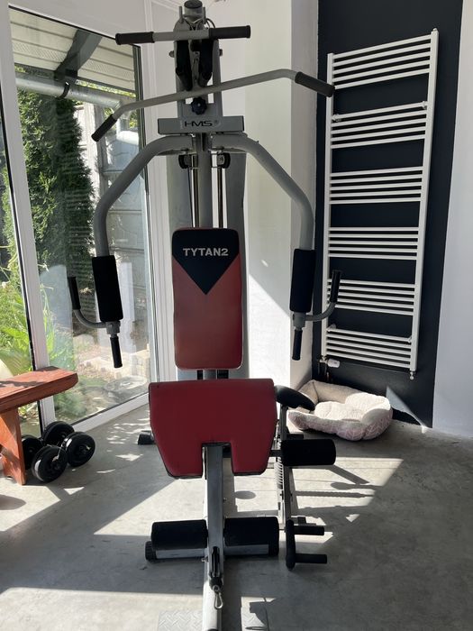 Aparat fitness de vanzare