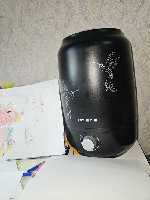 Увлажнитель поларис puh