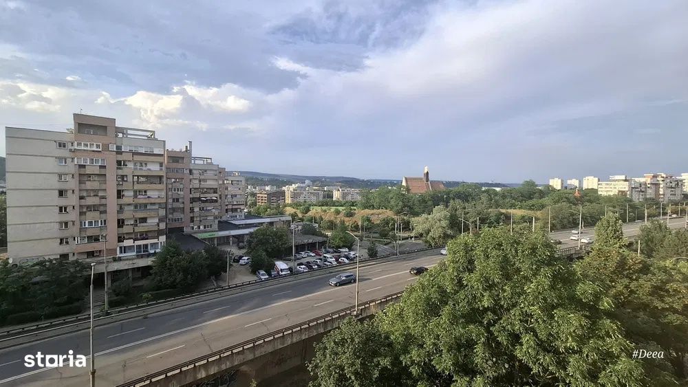 Apartament de vanzare 2 camere 45mp zona Manastur Calea Floresti