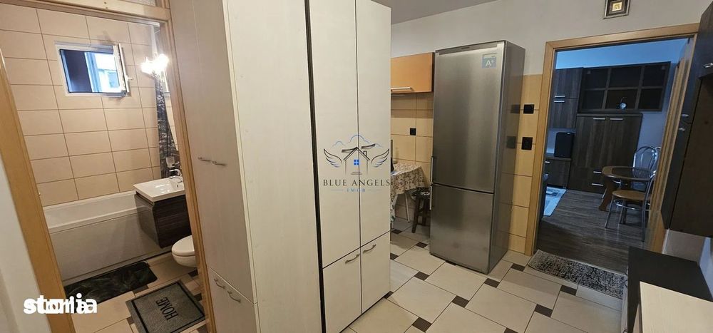 Apartament 2 camere de închiriat – 60 mp
