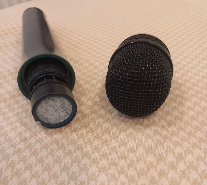 Vând microfon sennheiser EW-300 G2