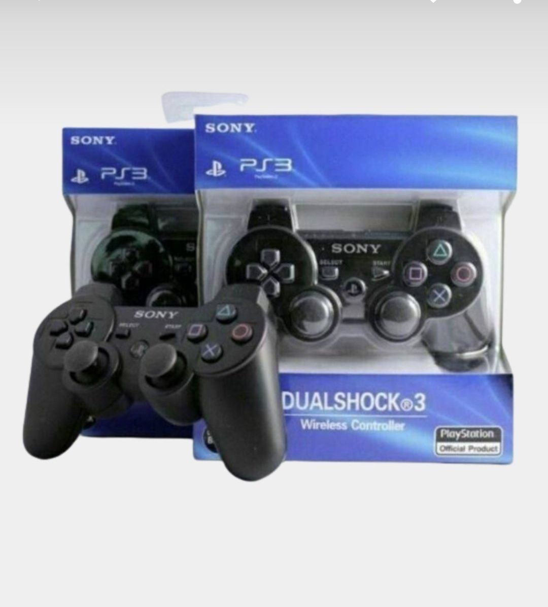 сколько стоит джойстик на sony playstation 3