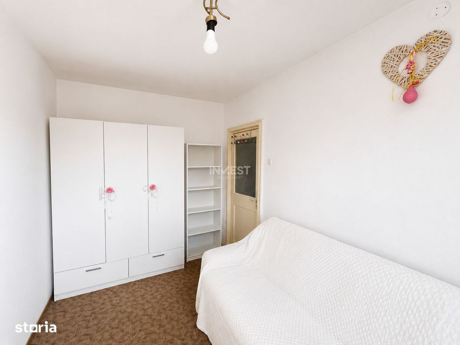 Apartament 3 camere-60 mp-Podu Ros-Palas — fotografia 1