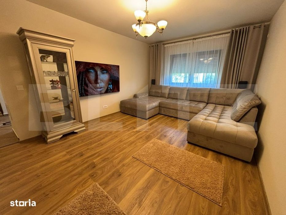 Apartament 2 camere, 59 mp, renovat integral – Nicolina