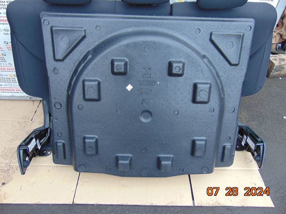 Organizator portbagaj Hyundai Tucson 2015-2021 spuma spate portbagaj tucson cod 85725d700
