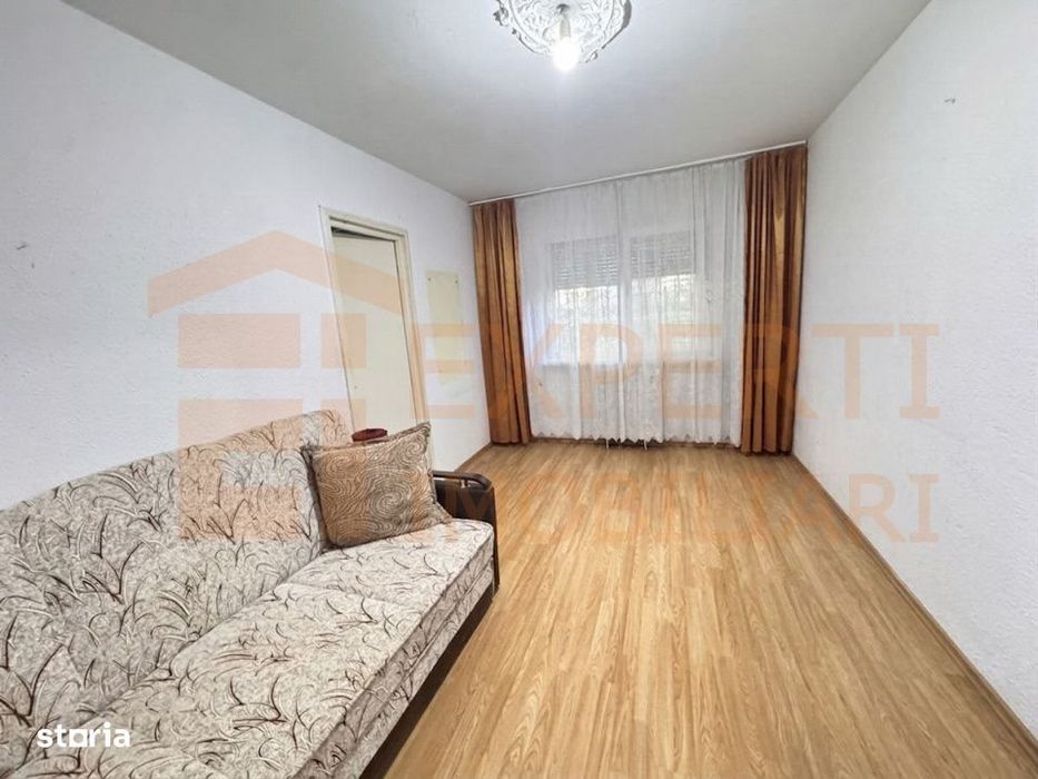 Apartament 2 camere de vanzare | KM 4-5 | Parter | 38 mp