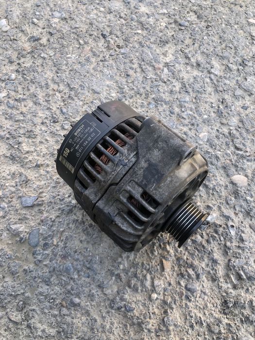 150 ампер генератор на мерседес