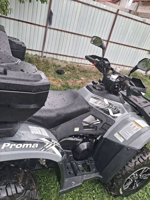 ATV de 500 negociabil