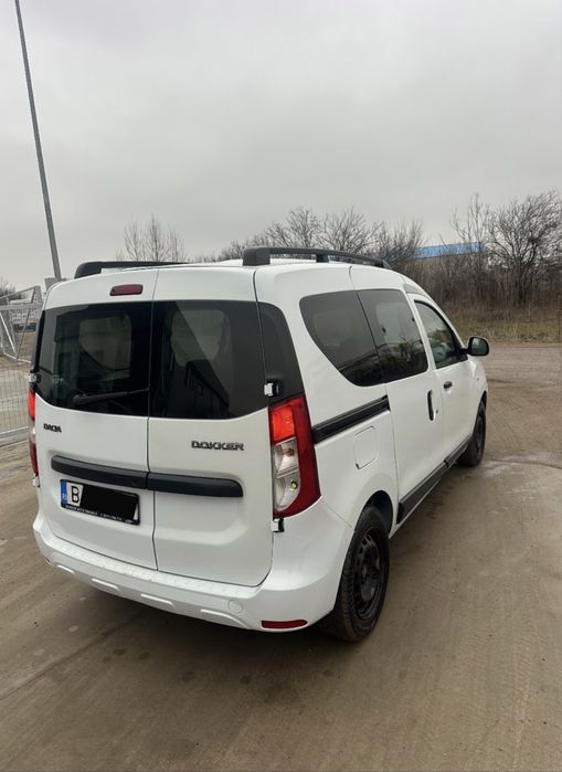 Dacia Dokker 2019  Diesel 1.5 primul  proprietar de noua