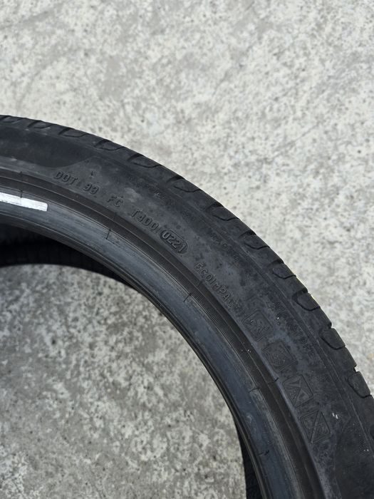1 Брой Гума 235/40/19 Pirelli 5,2mm 21dot